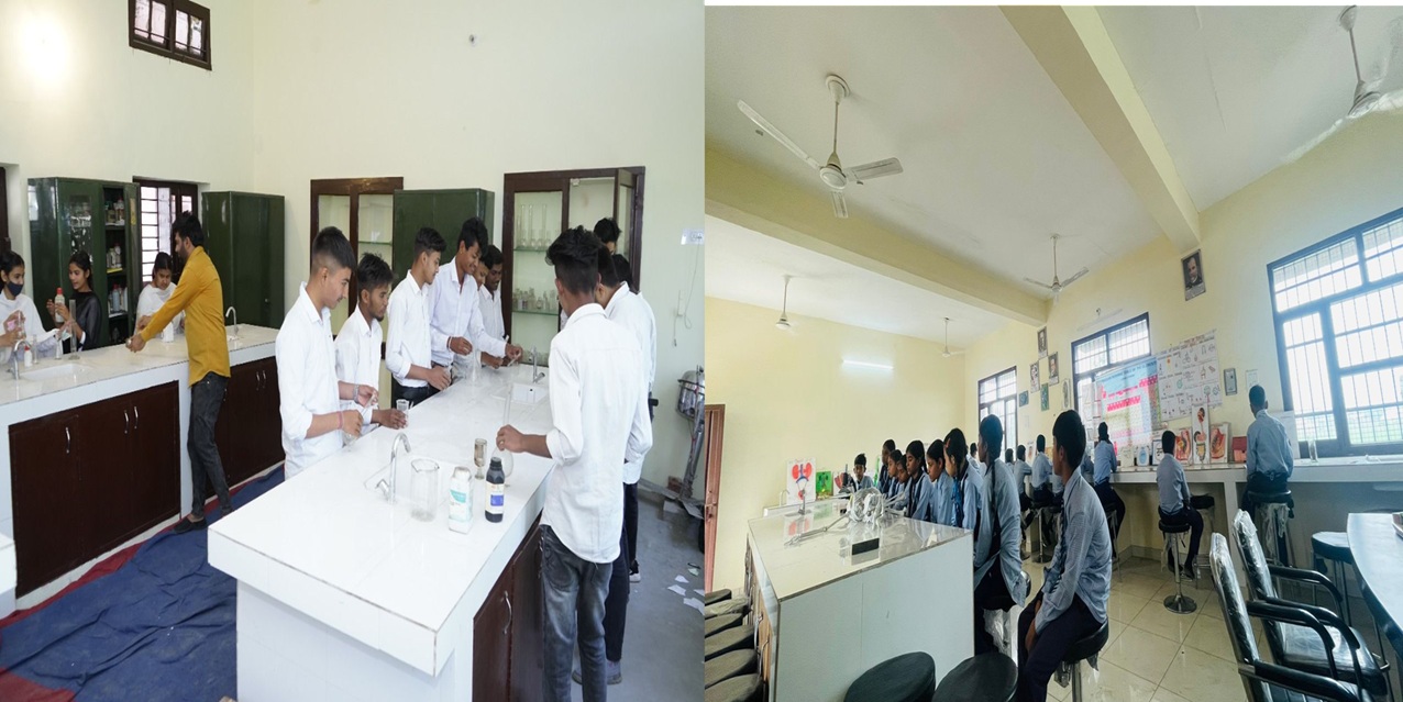 SCIENCE LAB 1